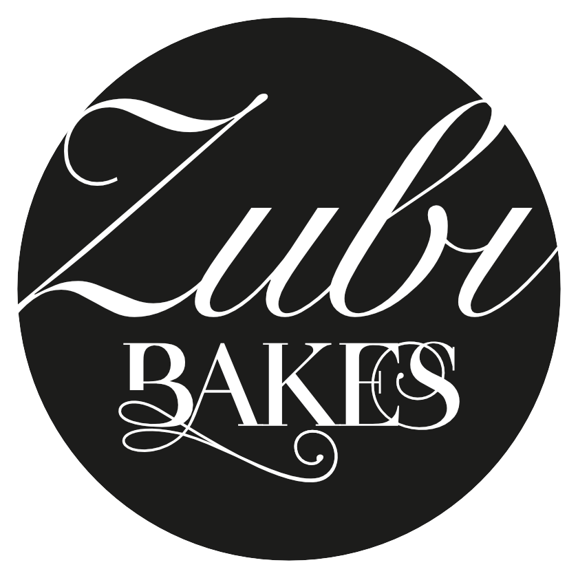 Zubi Bakes Logo